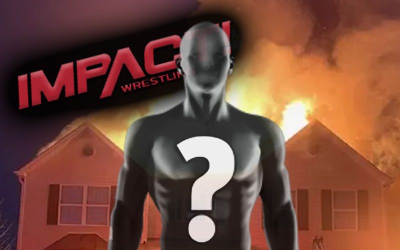 Former Impact Wrestling Star Loses Home In Tragic House Fire