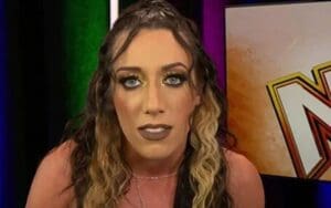 Jacy Jayne Written Off WWE NXT Television Due To Injury