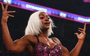 Jade Cargill's Mystery Opponent Could Be A Big AEW Debut