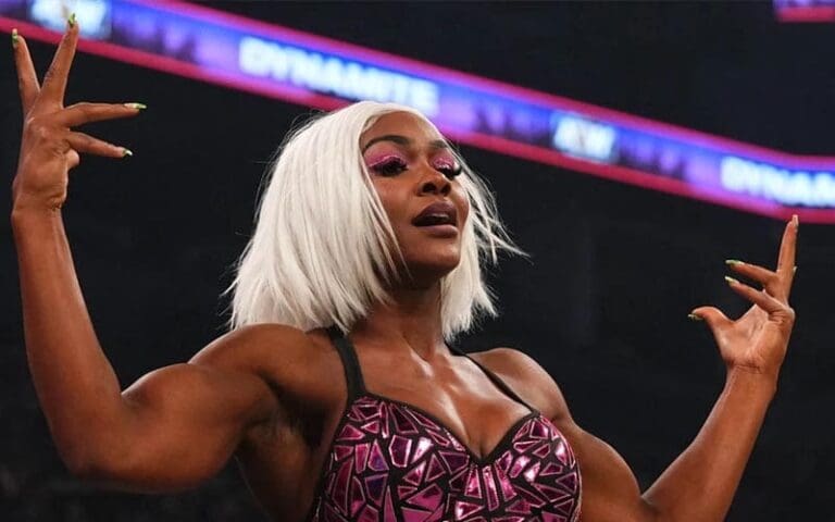 Jade Cargill's Mystery Opponent Could Be A Big AEW Debut