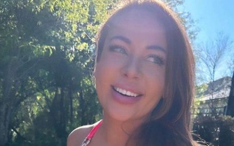 Natalya’s Sister Jenni Neidhart Is Grateful In Stunning OnlyFans Photo Preview