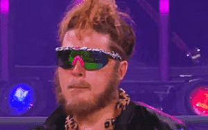 Joey Janela Reacts To Fan Saying AEW 'Lost Their Heartbeat' When He Left