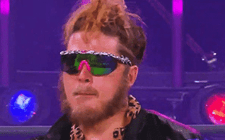 Joey Janela Reacts To Fan Saying AEW 'Lost Their Heartbeat' When He Left