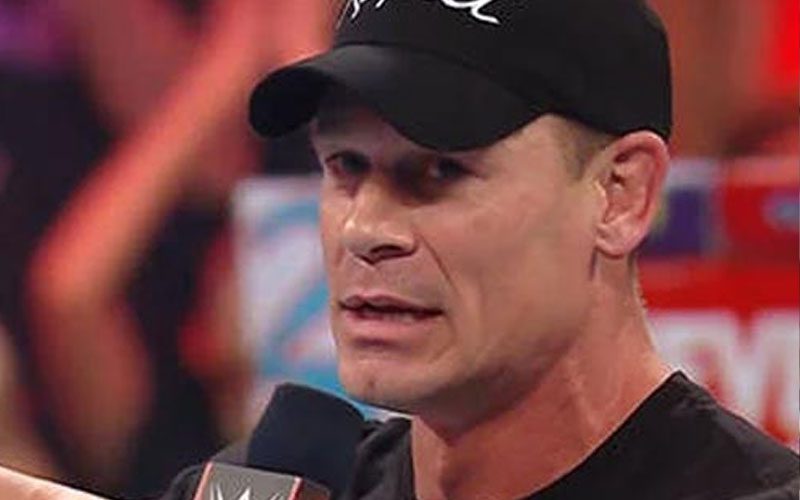 WWE Nixed Plan For John Cena Storyline With New Jack