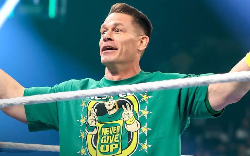 How Often John Cena Can Appear On Road To WrestleMania