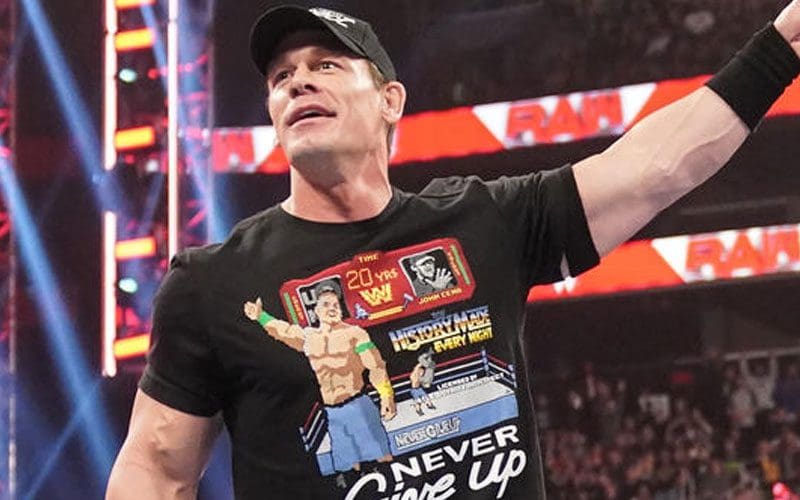 John Cena's Next Major Movie Finally Gets Release Date