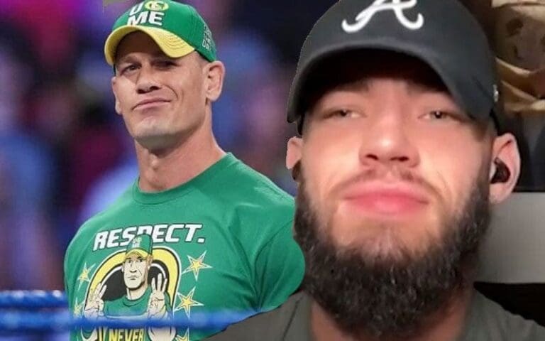 Austin Theory Doesn't Want To Be A Rip-Off Of John Cena