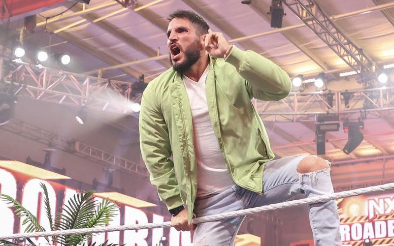 Johnny Gargano Will Close The Book With NXT His Own Way At Stand & Deliver