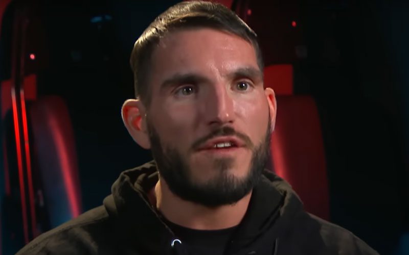 Johnny Gargano Shuts Down Hater By Exposing Their Old DMs