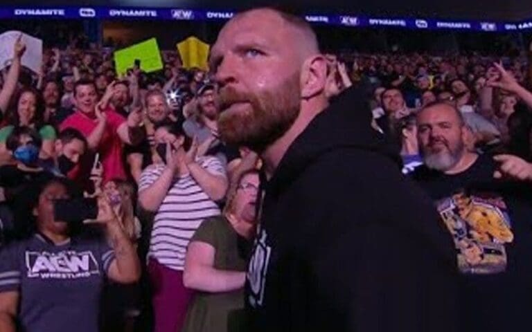 Jon Moxley's 'Wild Thing' Theme Song Blasted For Making No Sense