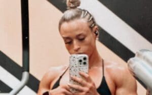 Jordynne Grace Flexes Her Physique In Mesmerizing Video Drop