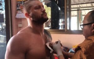 Karrion Kross Reveals The First Tattoo He Got At 16