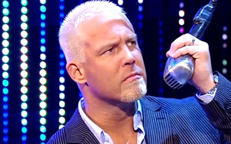 Mr. Kennedy Still Wants To Make WWE Return Despite Leaving On Bad Terms