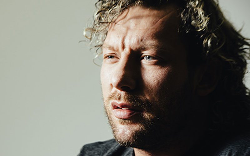 Kenny Omega Is Unsure About His Future In AEW