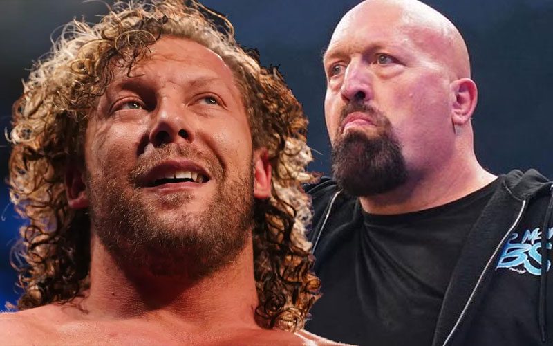 Paul Wight Thinks Match Against Kenny Omega Would ‘Rip The Roof Off The Building’