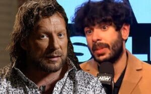 Tony Khan Comments On Kenny Omega's AEW Status Amid WWE Interest