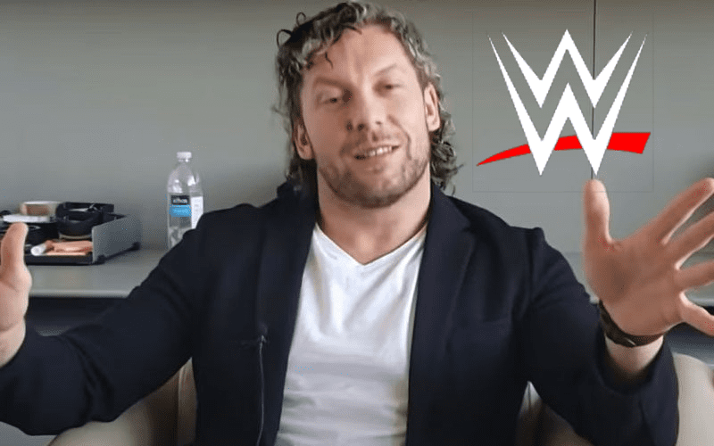 Kenny Omega Reveals Why He Hasn’t Signed With WWE