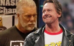 Kevin Nash & Roddy Piper Really Didn't Like Each Other