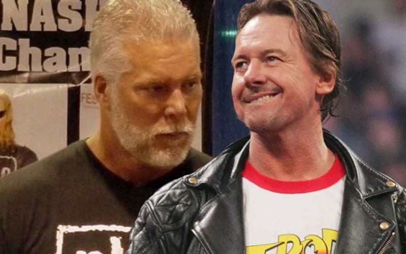 Kevin Nash & Roddy Piper Really Didn’t Like Each Other