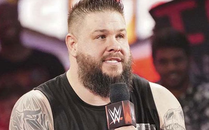Kevin Owens’ Travel Nightmare Causes Issue For WWE Appearance
