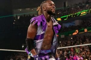 Kofi Kingston Has Successful Ankle Surgery