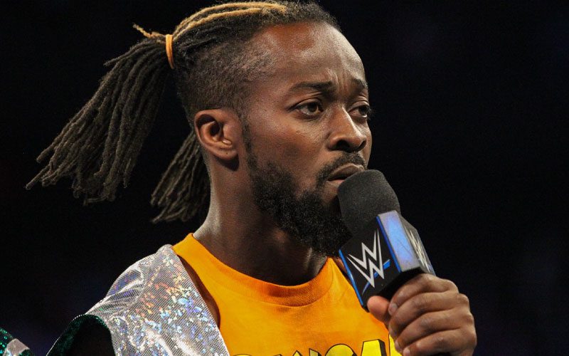 Kofi Kingston’s Current WWE Return Timeline After ‘Fluke’ Injury