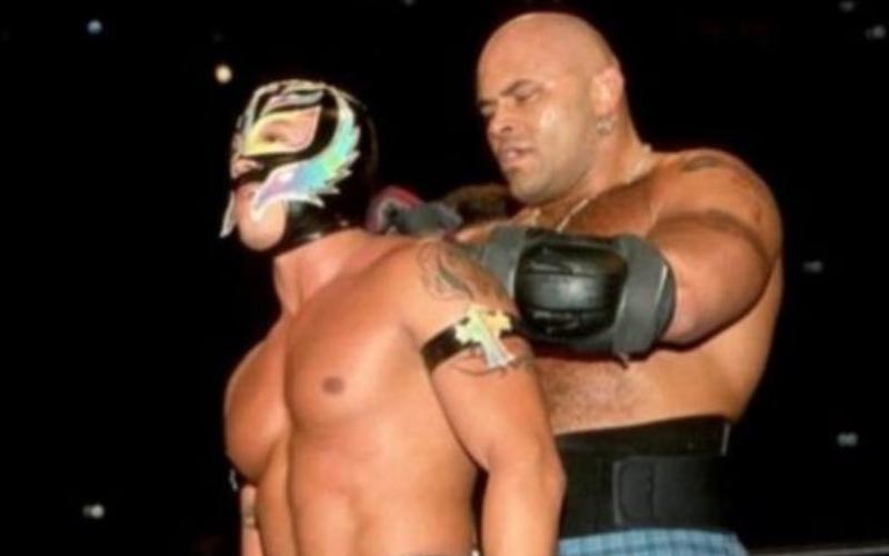 Konnan Still Negotiating With WWE About Rey Mysterio's Hall Of Fame Induction