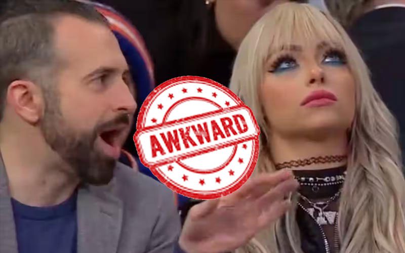 Liv Morgan’s Viral Video Called ‘Awkward’ By WWE Hall Of Famer
