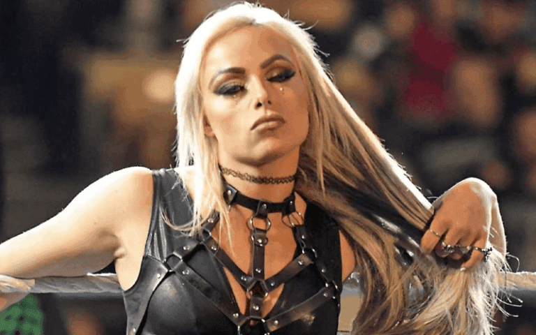 Pro Fighter Asks Out Liv Morgan During Post-Fight Interview