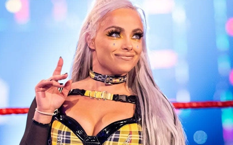 Pro Fighter Asks Out Liv Morgan During Post-Fight Interview