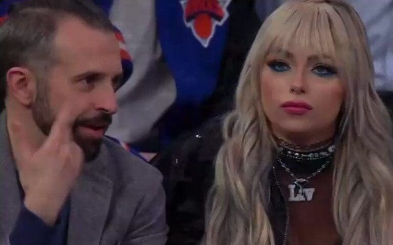 WWE Female Roster Responds To Guy In Liv Morgan's Viral Video