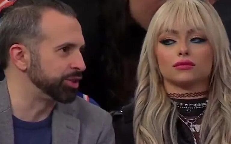 Identity Of Mystery Man In Viral Liv Morgan Clip Revealed