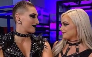 Rhea Ripley Says Liv Morgan Would Be A Good Fit For The Judgment Day Rhea Ripley Says Liv Morgan Would Be A Good Fit For The Judgment Day