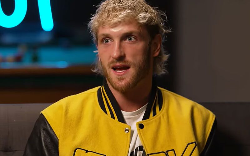 Logan Paul Thinks WWE Would Be Silly Not To Renew His Contract