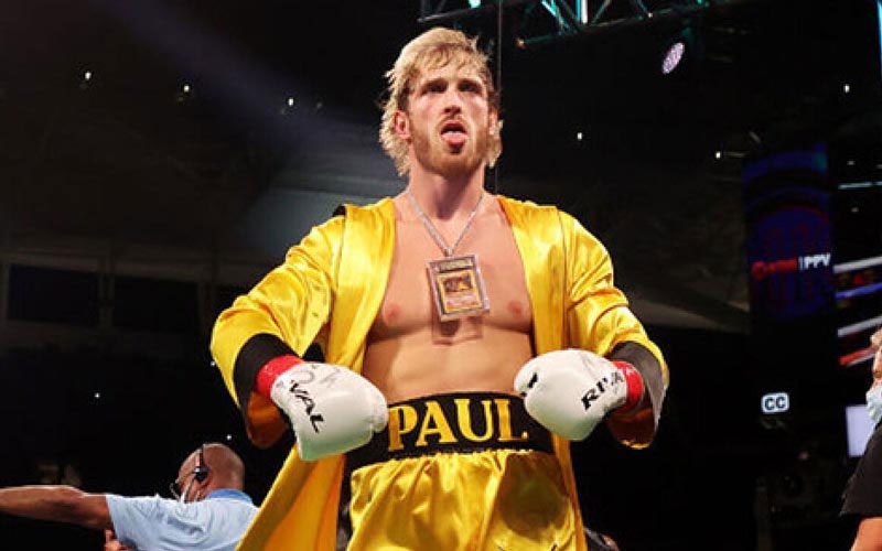 Logan Paul Set For His Next Boxing Match