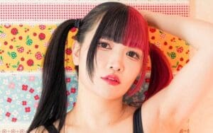 Maki Itoh Is 'The Queen Of Simps' In Gorgeous Calvin Klein Photo Drop
