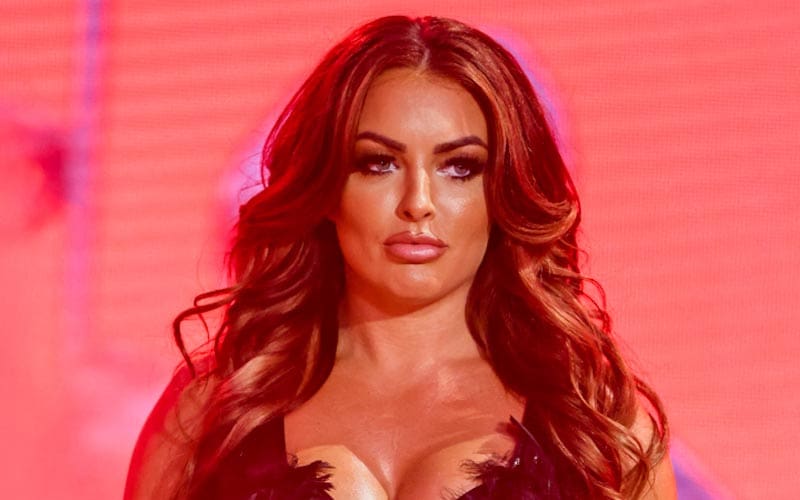 Mandy Rose Reacts To Lacey Evans Starting Her Own OnlyFans