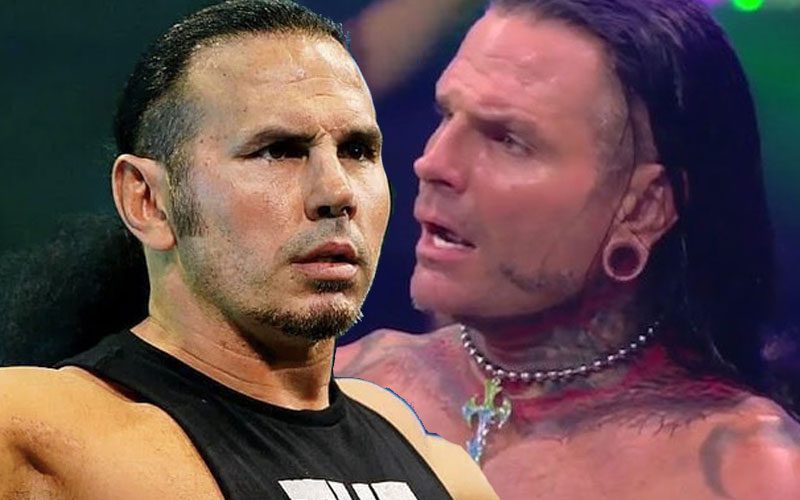Matt Hardy Claims Jeff Has ‘Different Mentality’ About Rehab This Time