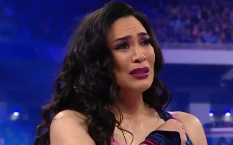 Melina Speaks Out To Clear Up Story About Her WWE Release
