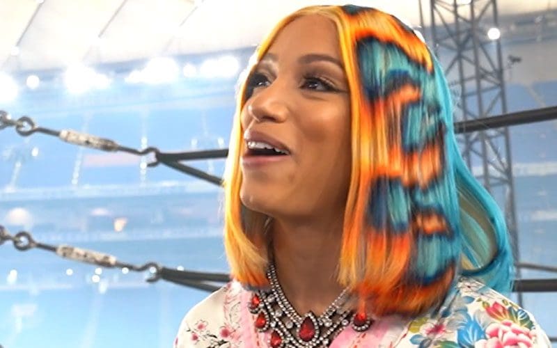 Mercedes Mone Doesn’t Think WWE Is The ‘Big Time’