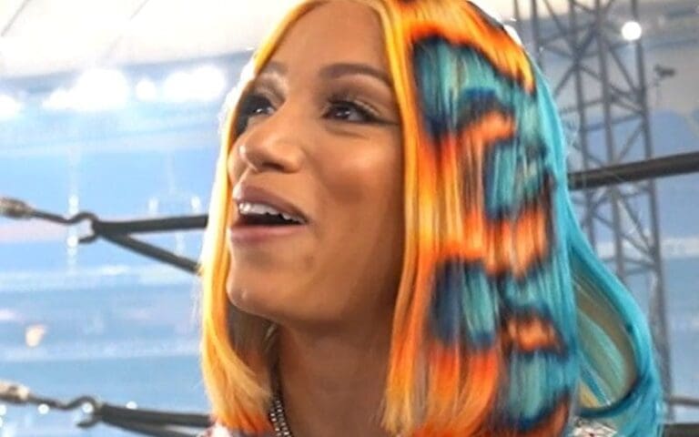 Mercedes Mone's WWE Return Is Still A Real Possibility