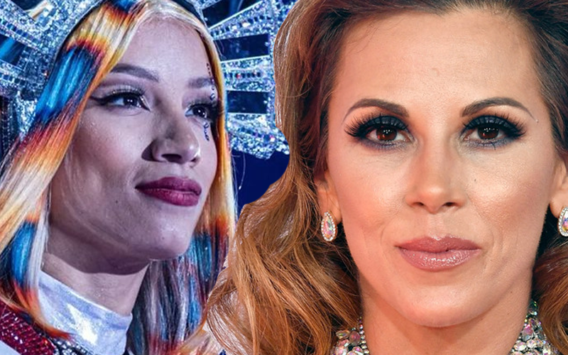 Mercedes Mone Wants To Retire Mickie James