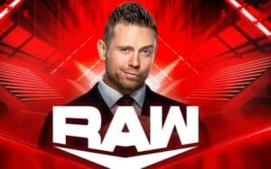 Miz TV Segment Confirmed For This Week's Edition Of WWE RAW