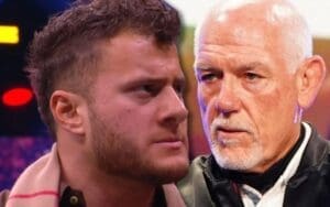 MJF Sandbagged Tully Blanchard From Getting More Promo Time