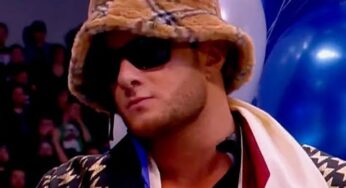 AEW Star MJF Says Kanye West Is No Longer Antisemitic