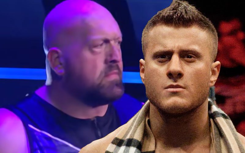 MJF Lied To AEW So They Would Let MLW Star Have Match With Paul Wight