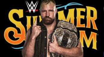 Jon Moxley Could Have Walked Into WWE SummerSlam As AEW World Champion