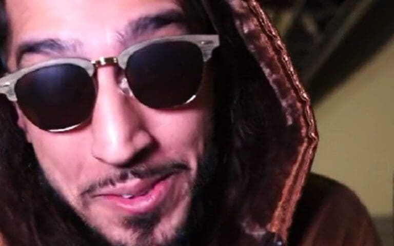 Mustafa Ali Crashes WWE Meet & Greet To Debut New Gimmick