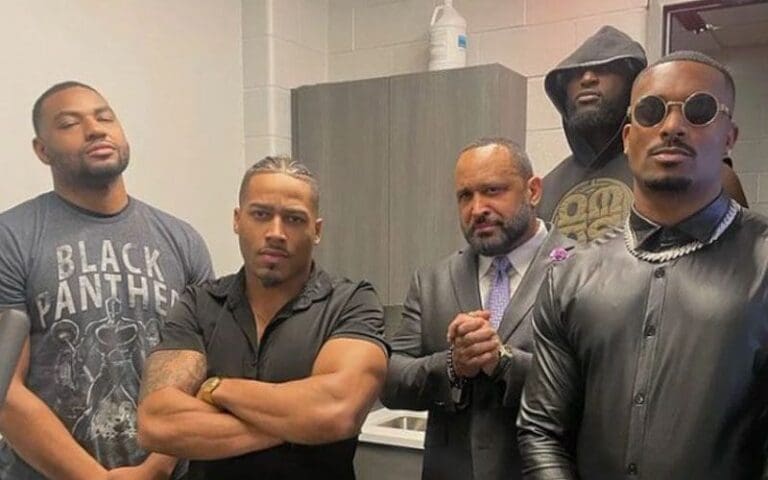 MVP Teases Forming New Stable After WWE RAW