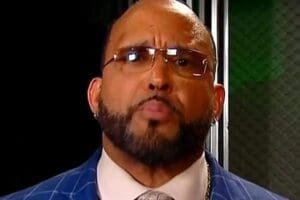 MVP Not Happy About His Look In WWE 2K23